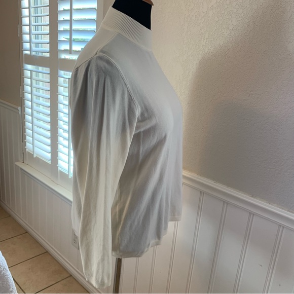 Chico’s turtle neck sweater - Picture 4 of 10